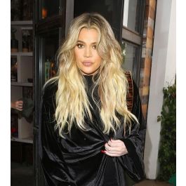 Kim Kardashian Ombre Blonde Color Deep Part Virgin Hair Lace Front Wigs [IR4.5DPOM1] 