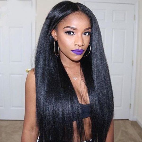 Full lace wig peruvian hair shop