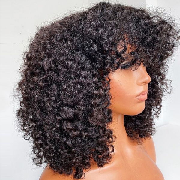 Wigs girl on 2025 the go