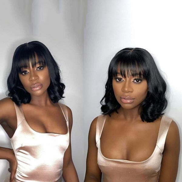 Natural Glamour Hair Extensions - Blunt cut beauty 😍 150g sew-in wefts  🙅‍♀️ $430 limited time offer bookings and consults 0400728690 or DM 😍  #afterpay #sewinweave #remyhumanhair #goldcoasthairextensions  #naturalglamourhairextensions | Facebook