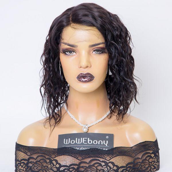 Ebony wigs hotsell human hair