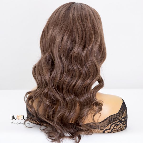 Human hair peruvian full lace wigs sales