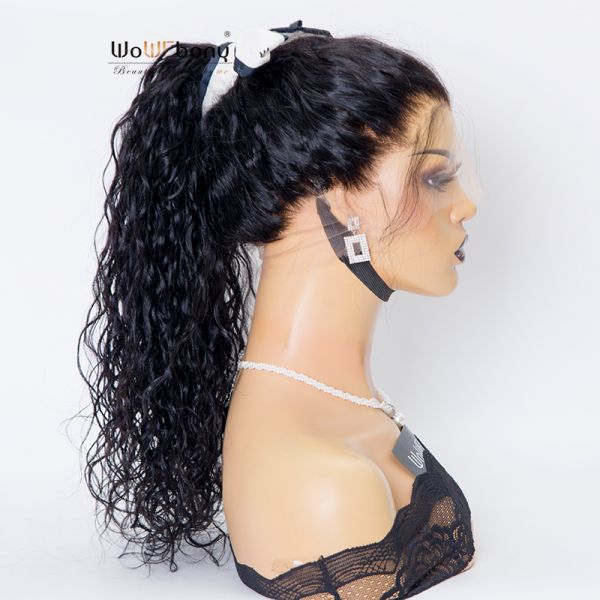 Wowebony wigs top