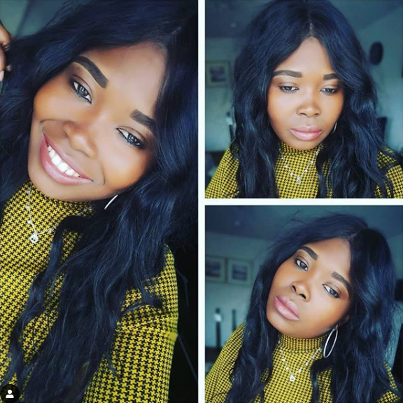 Hair is absolutely beautiful