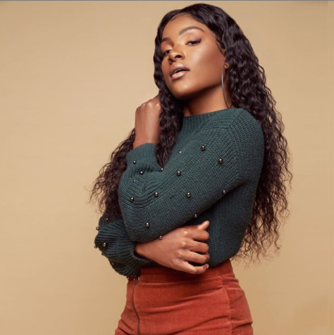 Beautiful hair, no shedding.