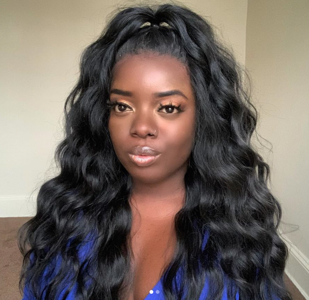 I really like this hair!