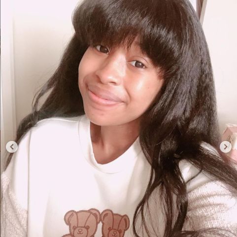 Very pretty wig