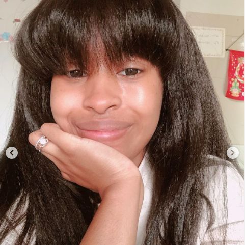 Very pretty wig