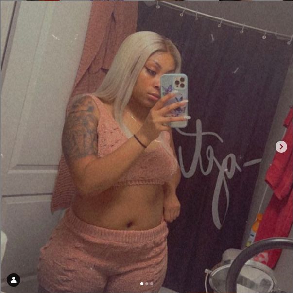 I love the wig !