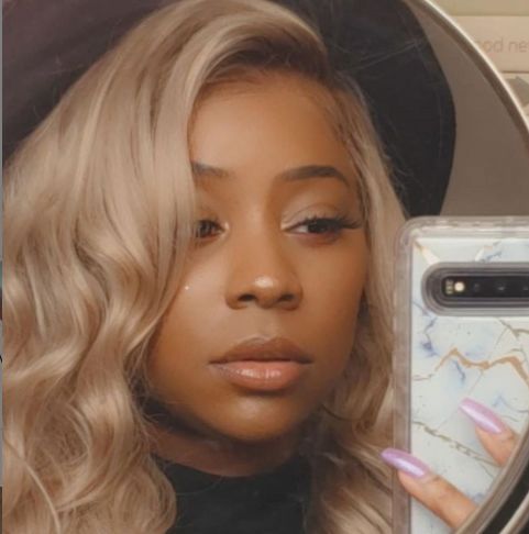 I love the wig!