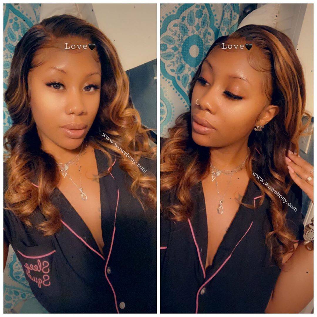 Absolutely loved this hair.