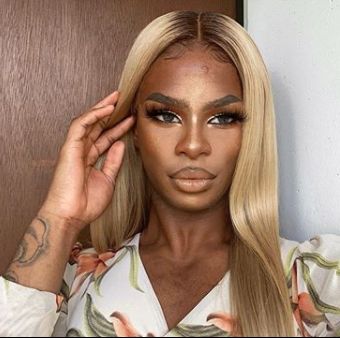 Amazing wig