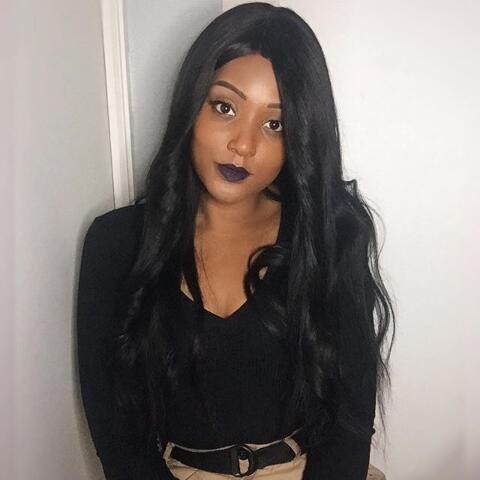 pretty wig from wowebony