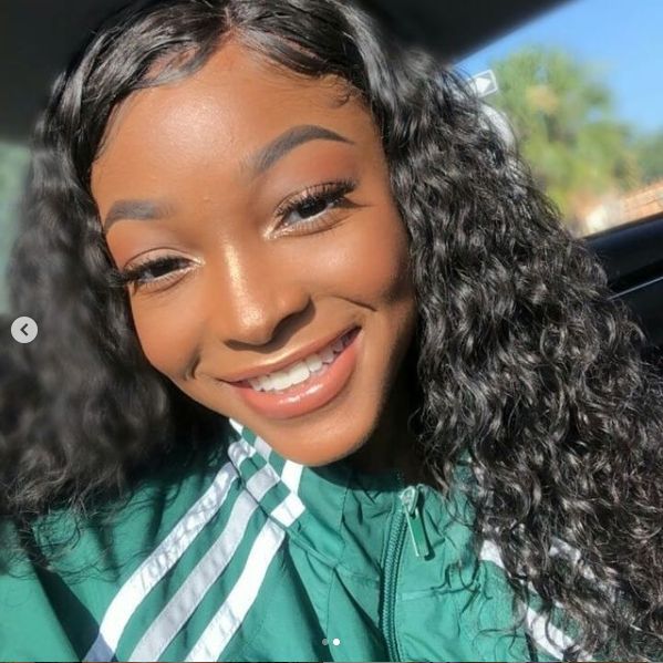 I like this hair!