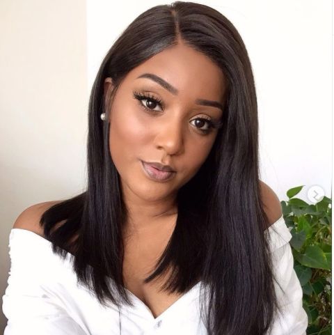 Love the wig from wowebony!