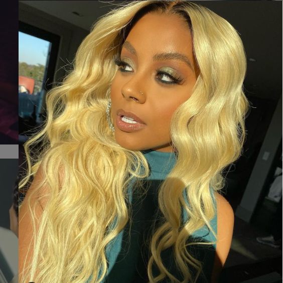 Love the wig from wowebony!