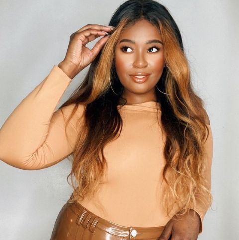 Love the wig from wowebony!