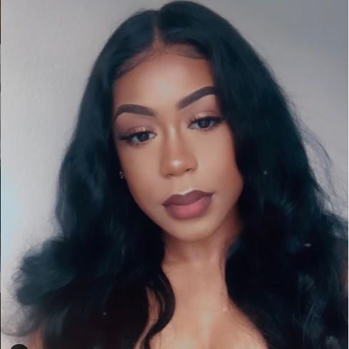 Love the wig from wowebony!