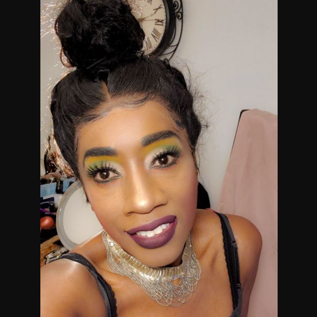 Love the wig from wowebony!
