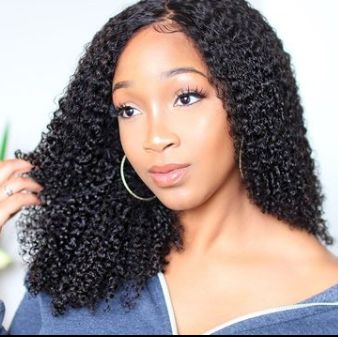 Love the wig from wowebony!