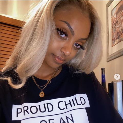 Beautiful hair, no shedding.