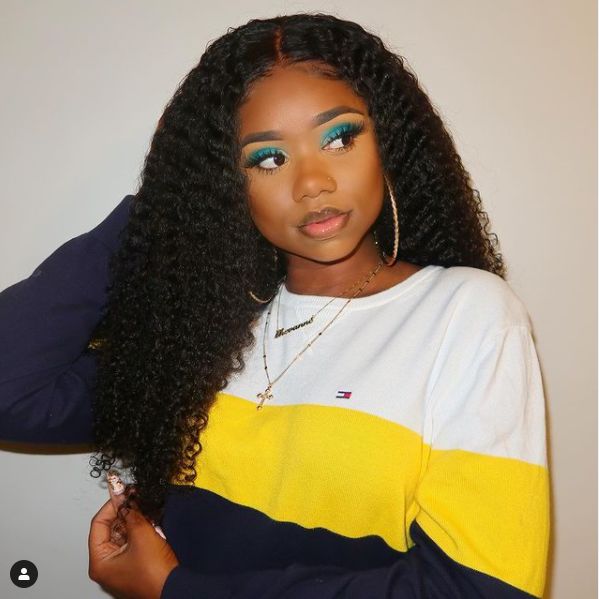 Love the wig from wowebony!