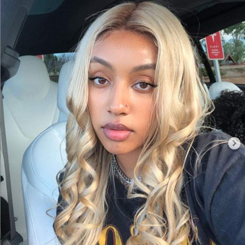 This hair is absolutely beautiful.