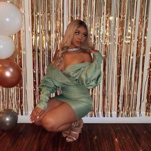 This hair is absolutely beautiful.