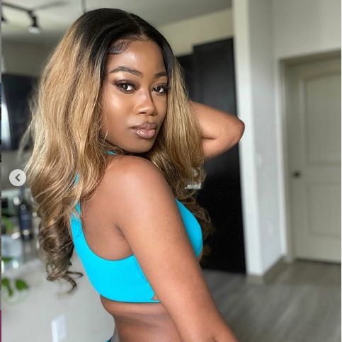 This hair is absolutely beautiful.