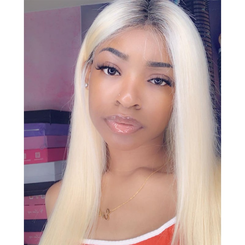 beautiful blonde color
