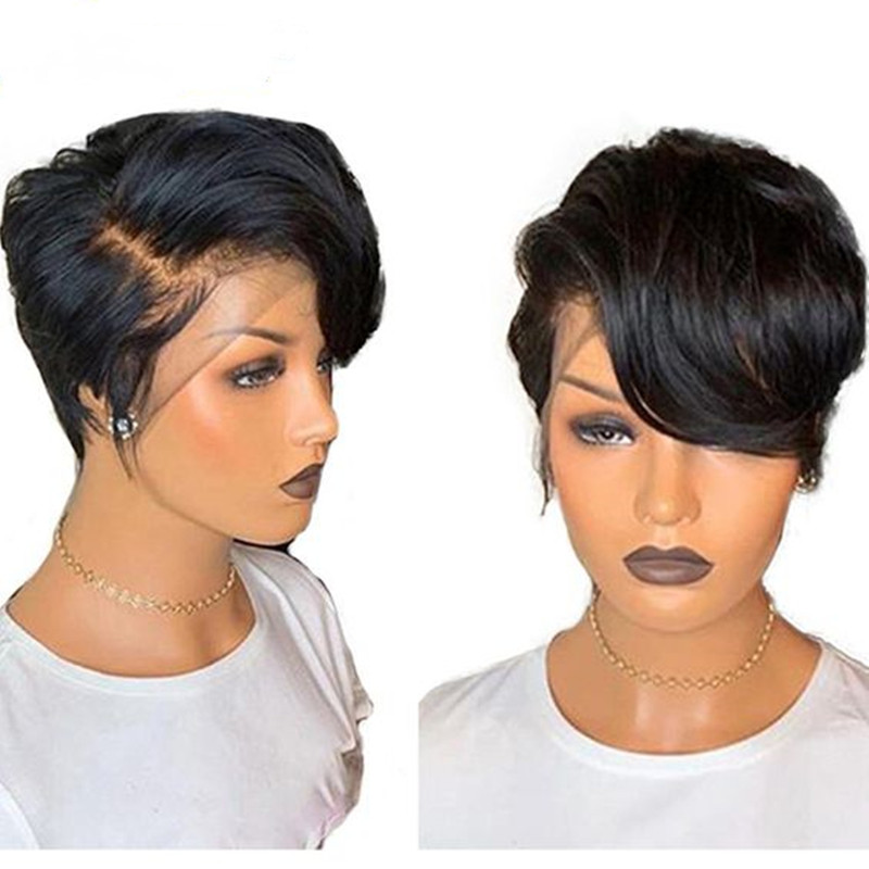 short asymmetrical bob 1