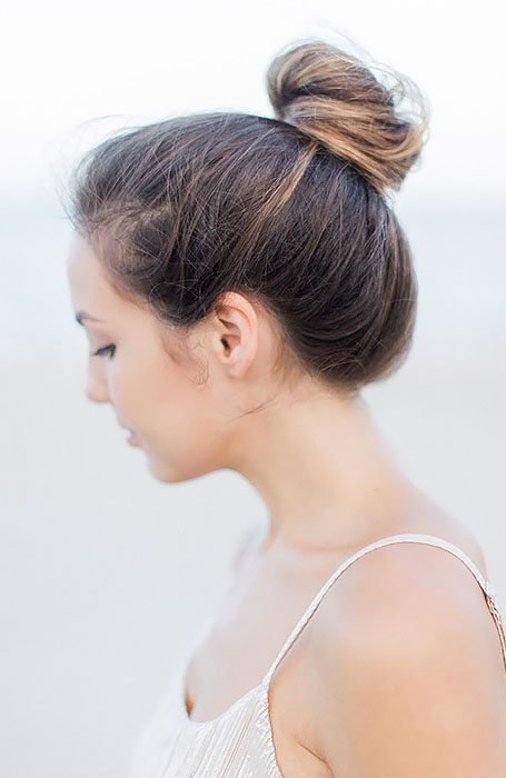 High Bun