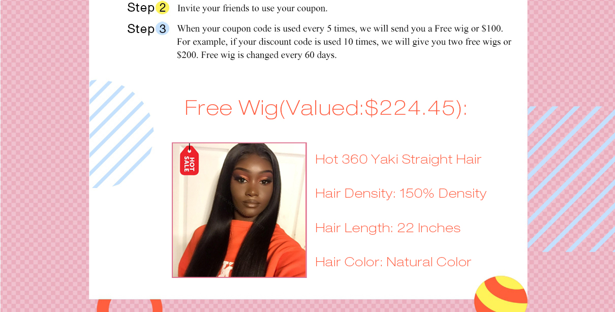 Free Wigs