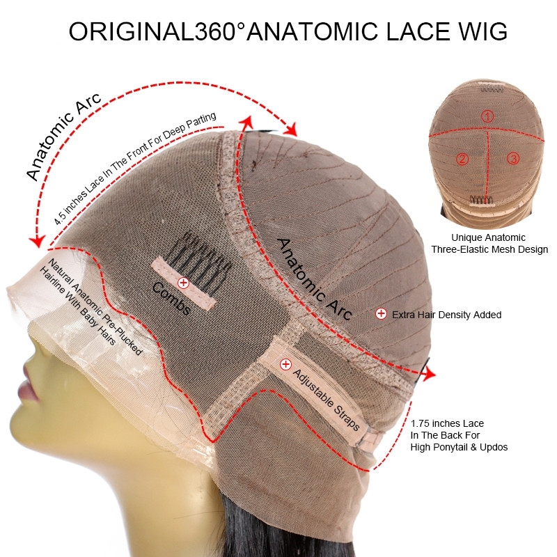 original 360 wig